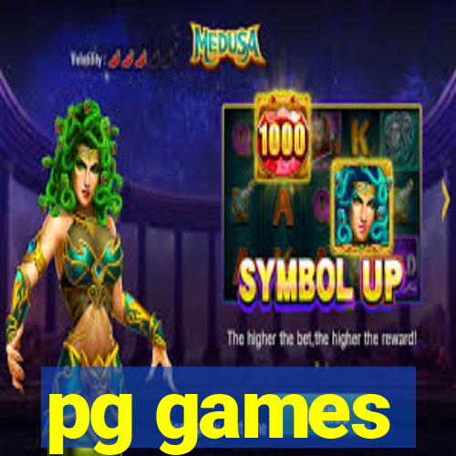 pg games